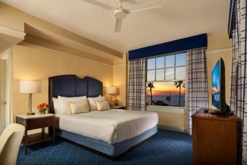 Grande Colonial La Jolla Hotell San Diego Rum bild