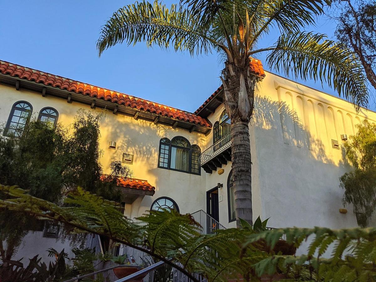 Grande Colonial La Jolla Hotell San Diego Exteriör bild