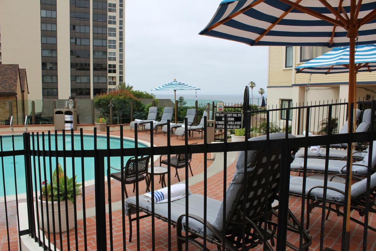Grande Colonial La Jolla Hotell San Diego Exteriör bild