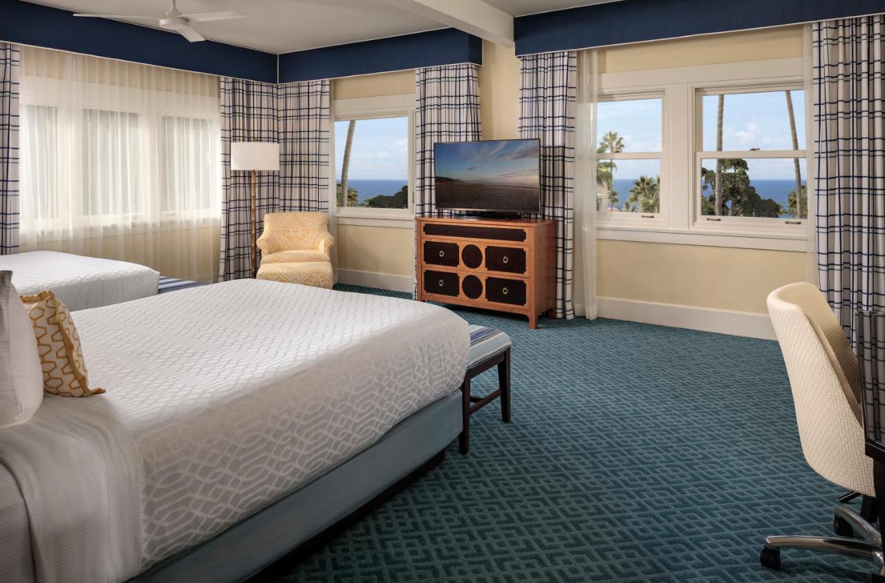 Grande Colonial La Jolla Hotell San Diego Exteriör bild