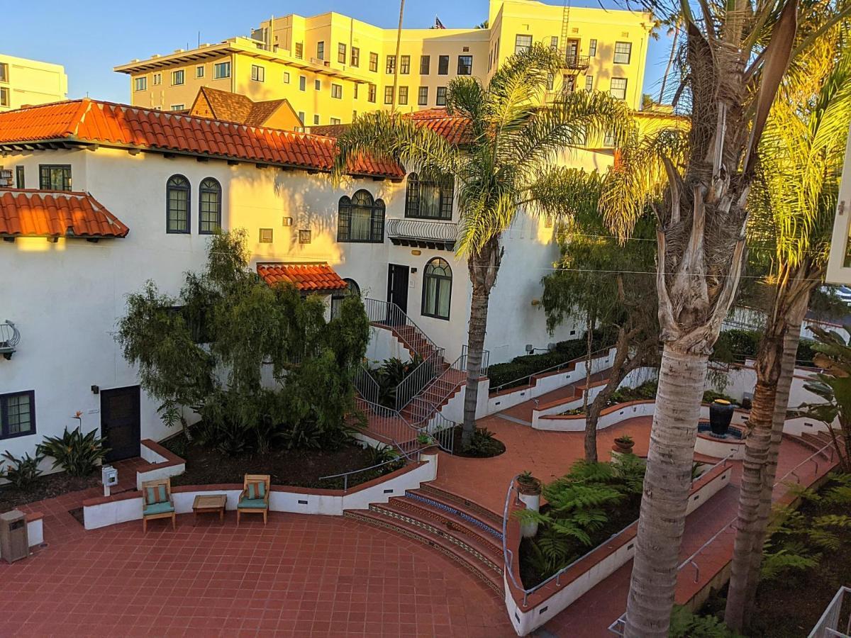 Grande Colonial La Jolla Hotell San Diego Exteriör bild
